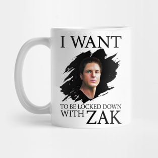 Ndash I Want Be Locked Down With Zak Bagans Mug